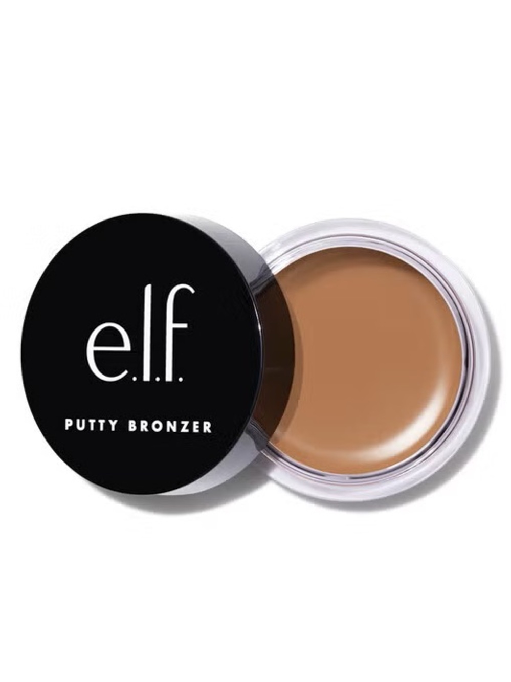 e.l.f. Putty Bronzer - Tan Lines, NEW